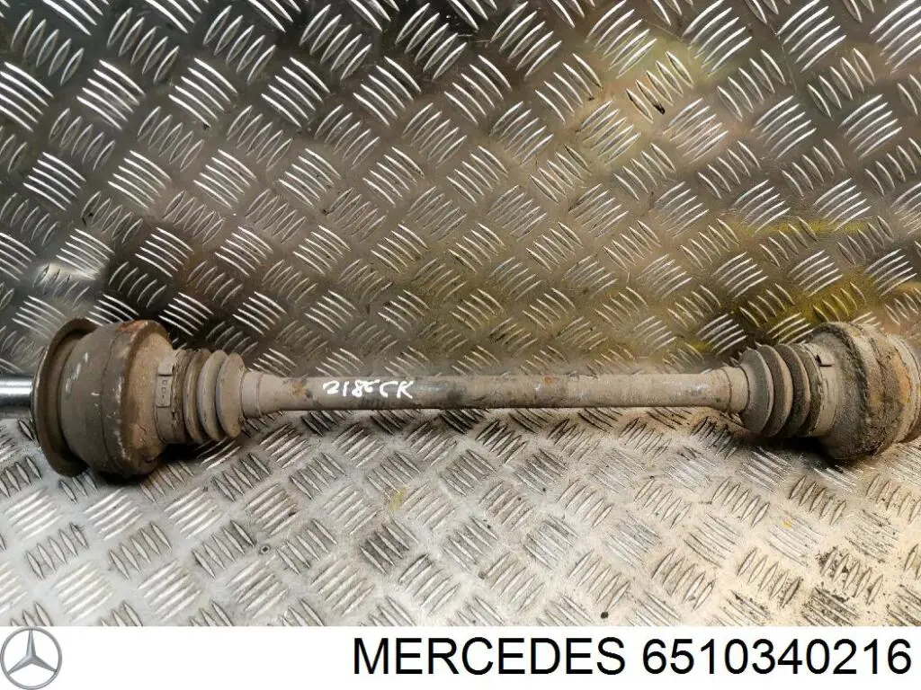 6510340216 Mercedes