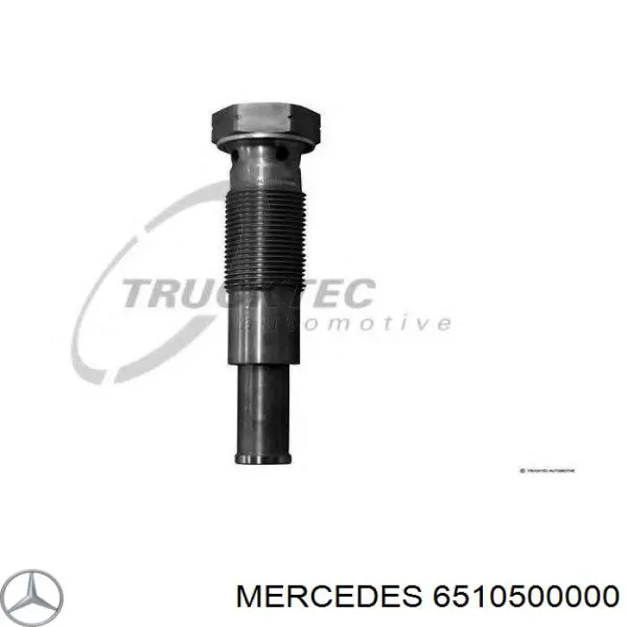Tensor de cadena de distribución Mercedes 6510500000 precio, desde 51,04 EUR