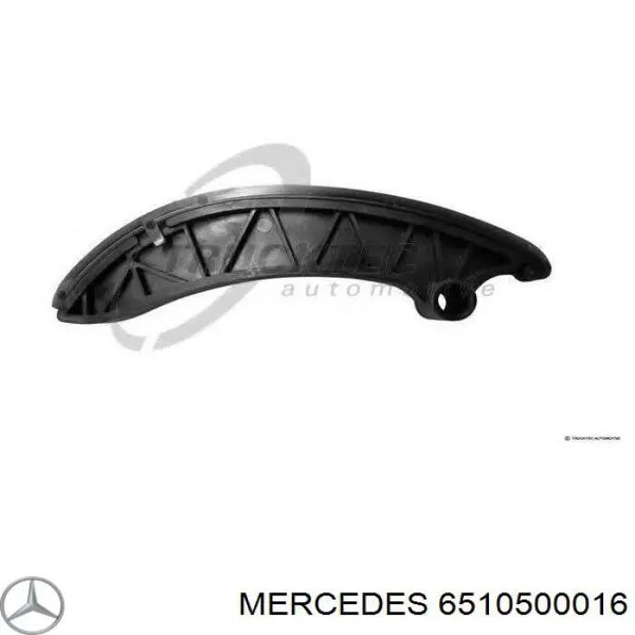 Guía del tensor de la cadena de distribución Mercedes 6510500016 precio, desde 20,68 EUR