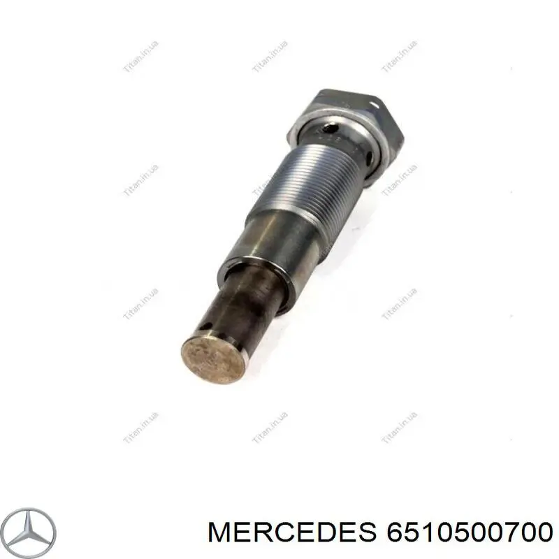 A6510500700 Mercedes tensor, cadena de distribución