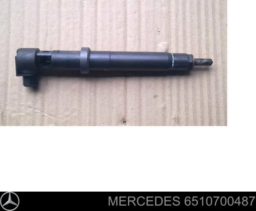 Comprar 6510702687 Mercedes Inyector