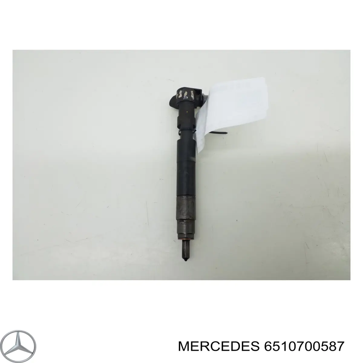 Inyector-bomba Mercedes 6510700587