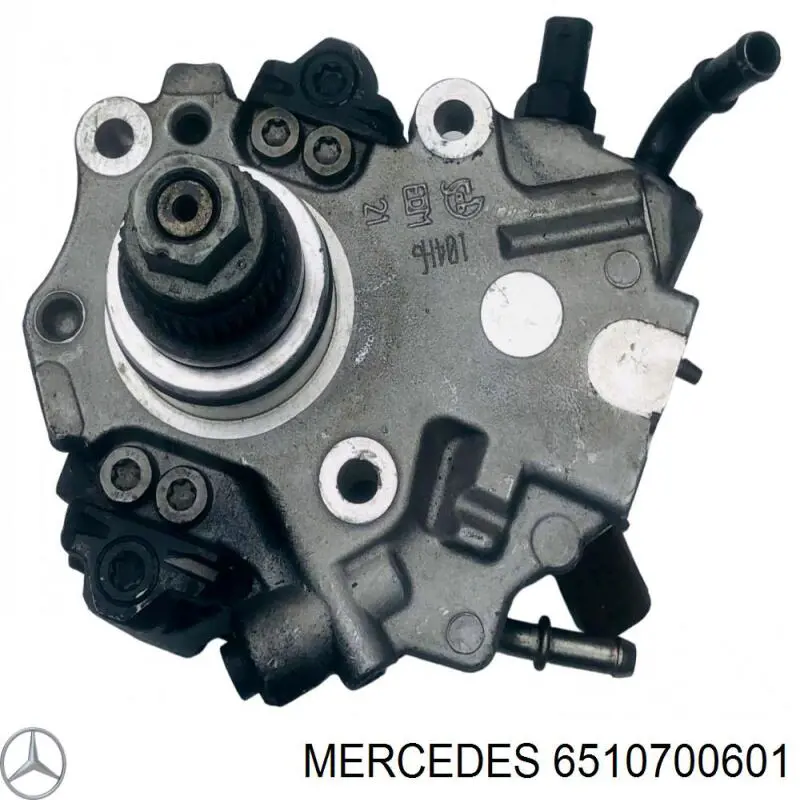 6510700601 Mercedes bomba inyectora