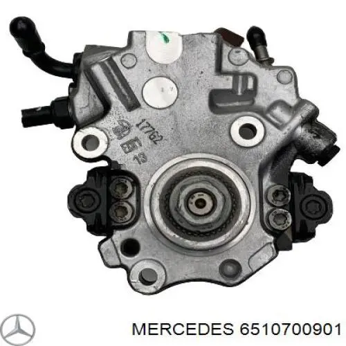 6510700901 Mercedes bomba de alta presión