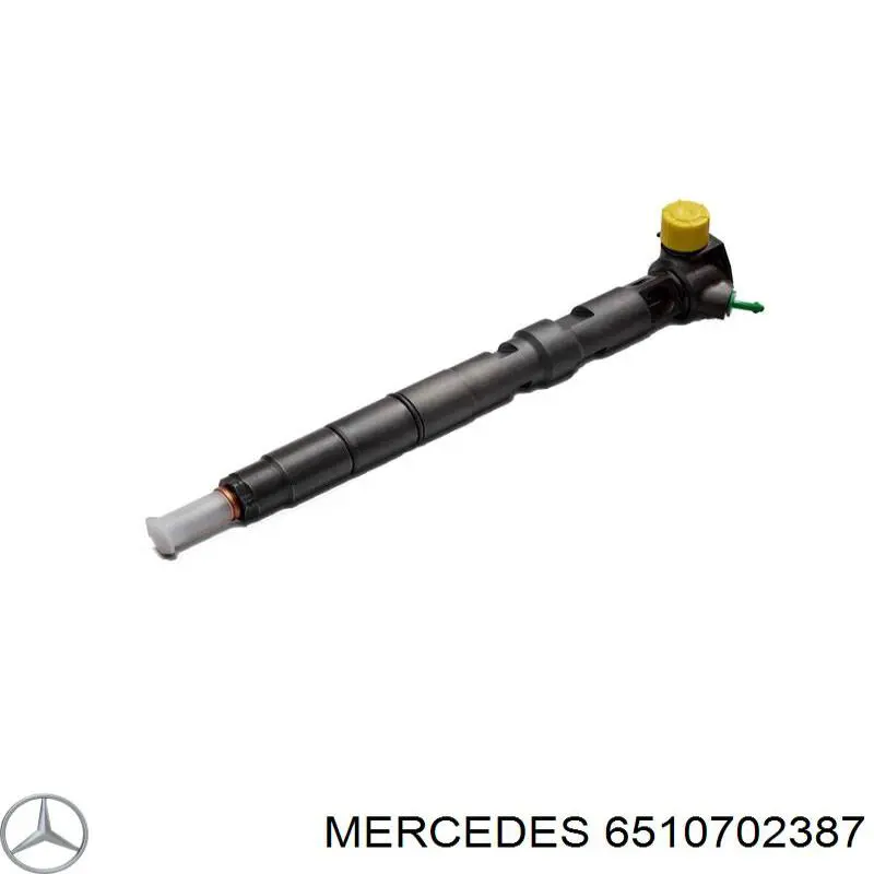 Inyectores Mercedes 6510702387 precio, desde 252,65 EUR