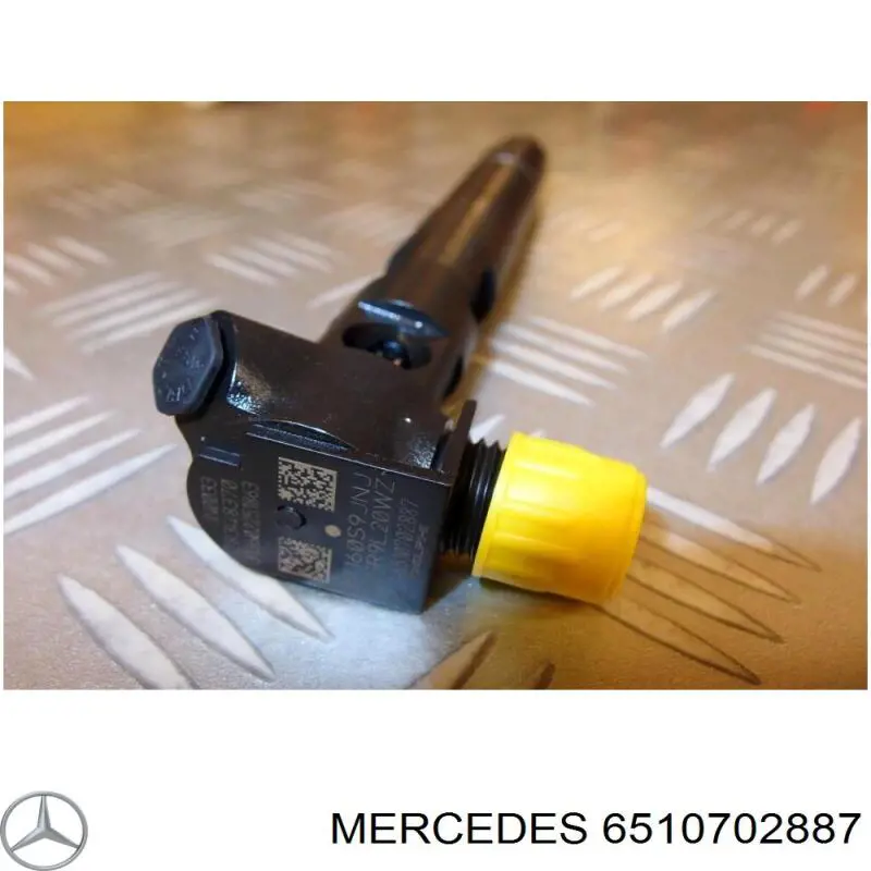 Comprar 6510702887 Mercedes Inyector