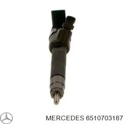 Inyectores Mercedes 6510703187 precio, desde 137,64 EUR