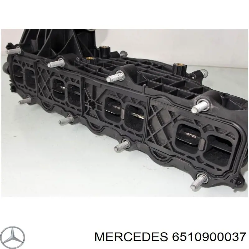 Módulo colector de admisión Mercedes 6510900037 precio, desde 117,61 EUR