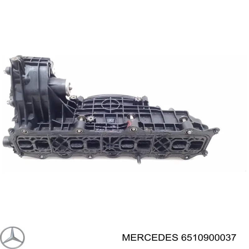 Comprar 6510900037 Mercedes Colector de admisión