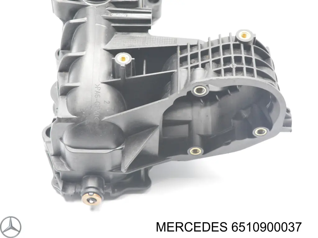 Colector de admisión 6510900037 Mercedes