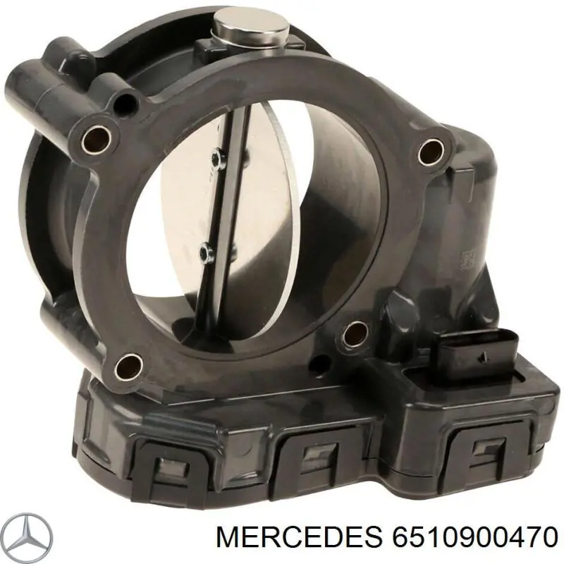 Comprar 6510900470 Mercedes Cuerpo de mariposa