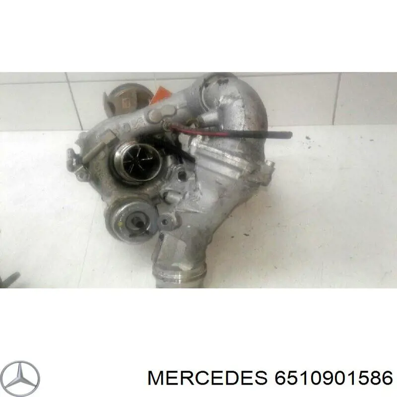 Comprar 93310 Nissens Turbo de coche