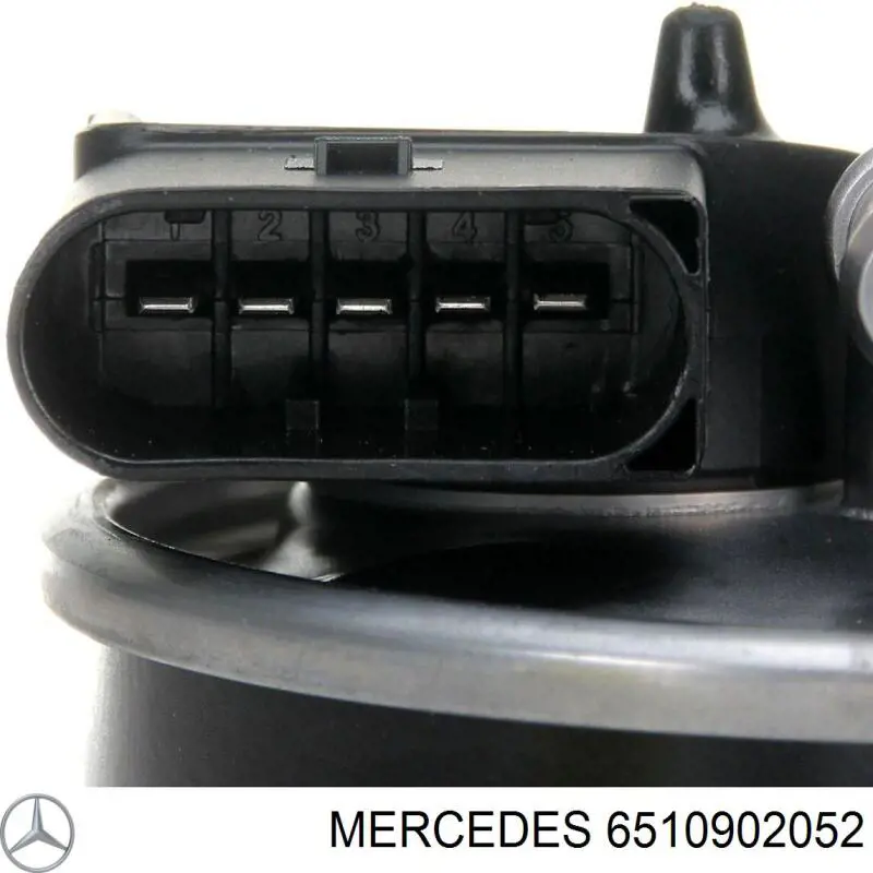 6510902052 Mercedes filtro de combustible