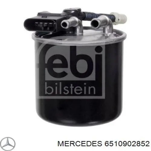 Comprar 6510902852 Mercedes Filtro diesel
