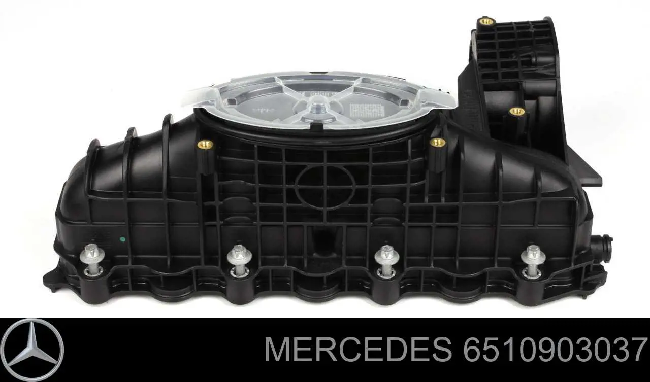 Comprar 6510903037 Mercedes Colector de admisión