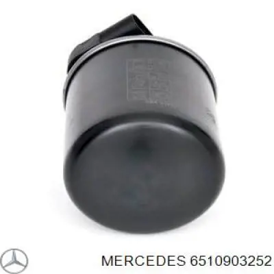 6510903252 Mercedes filtro de combustible