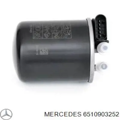 Comprar 6510903252 Mercedes Filtro diesel