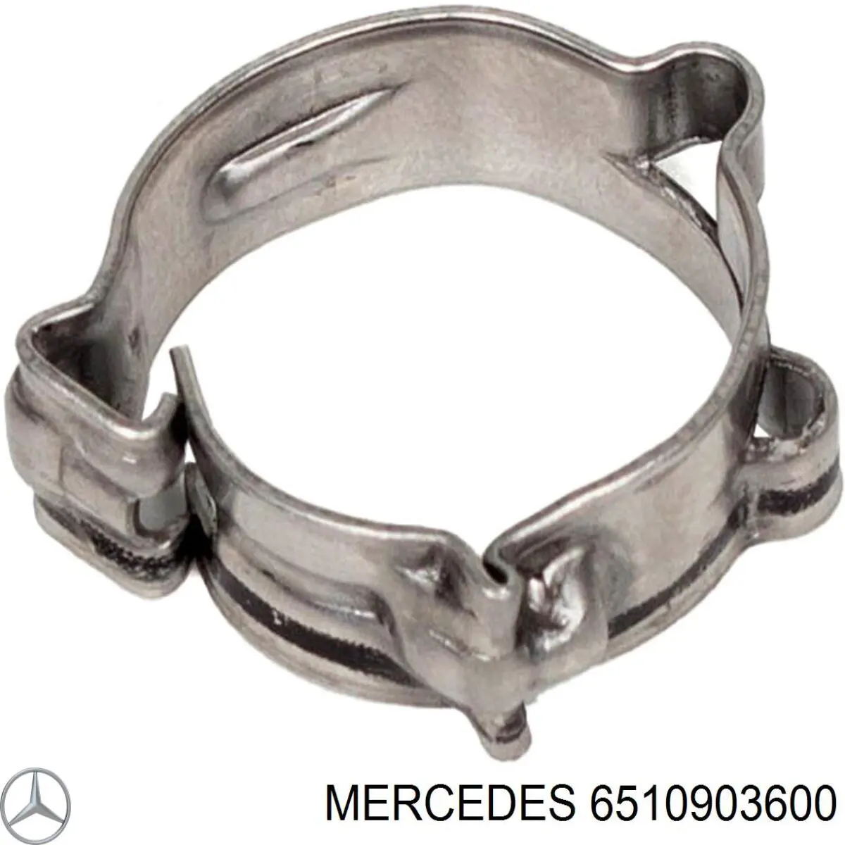 Comprar 6510903600 Mercedes Filtro diesel