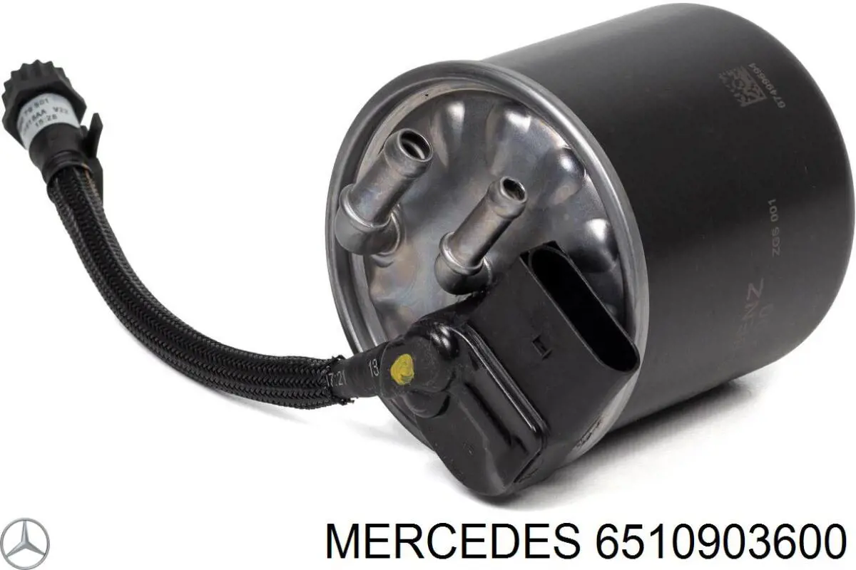 Comprar A6510903600 Mercedes Filtro diesel