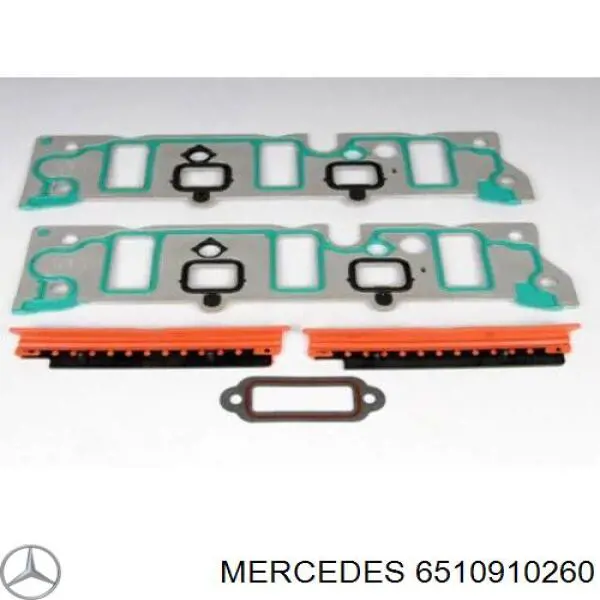 Comprar 6510910260 Mercedes Junta superior del colector de admisión