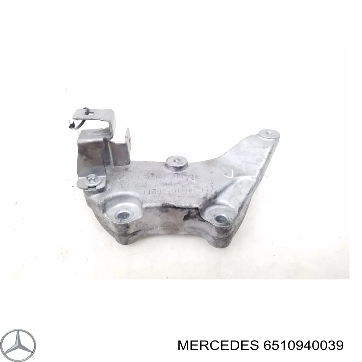 Mercedes 6510940039