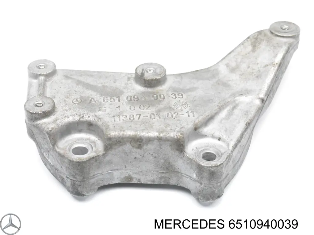  Mercedes 6510940039 precio, desde 37,75 EUR