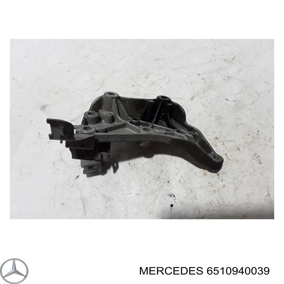  Mercedes 6510940039 precio, desde 37,75 EUR
