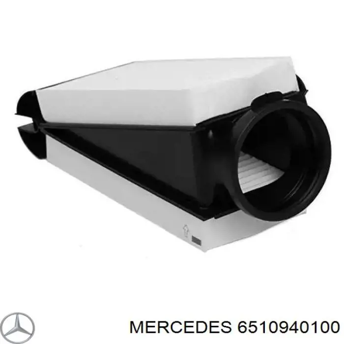 Comprar 6510940100 Mercedes Filtro de aire