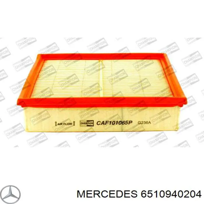 Comprar 6510940204 Mercedes Filtro de aire
