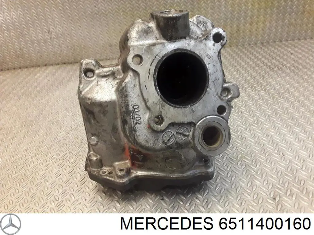 Válvula de regulación de gases Mercedes 6511400160 precio, desde 140,16 EUR