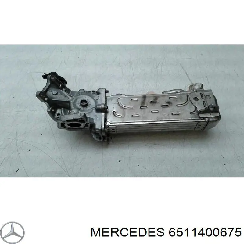 Enfriador de recirculación de gases de escape EGR Chrysler 68072200AA precio, desde 112,48 EUR
