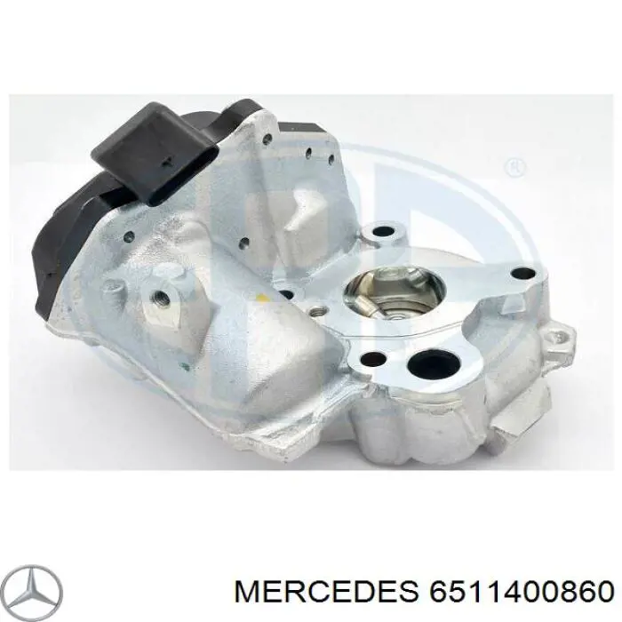 Comprar 6511400860 Mercedes Válvula EGR