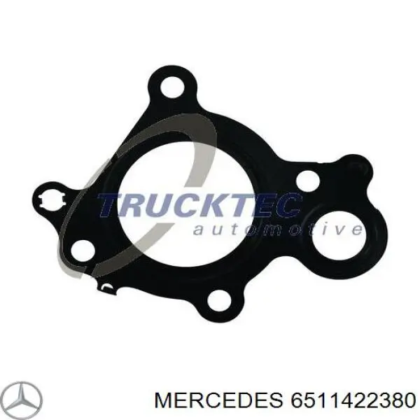 Junta de válvula EGR Mercedes 6511422380 precio, desde 6,81 EUR