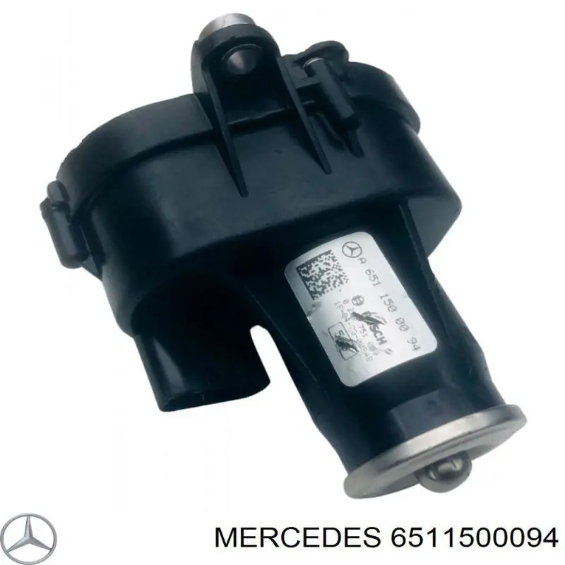 Comprar 6511500094 Mercedes Regulador de la mariposa