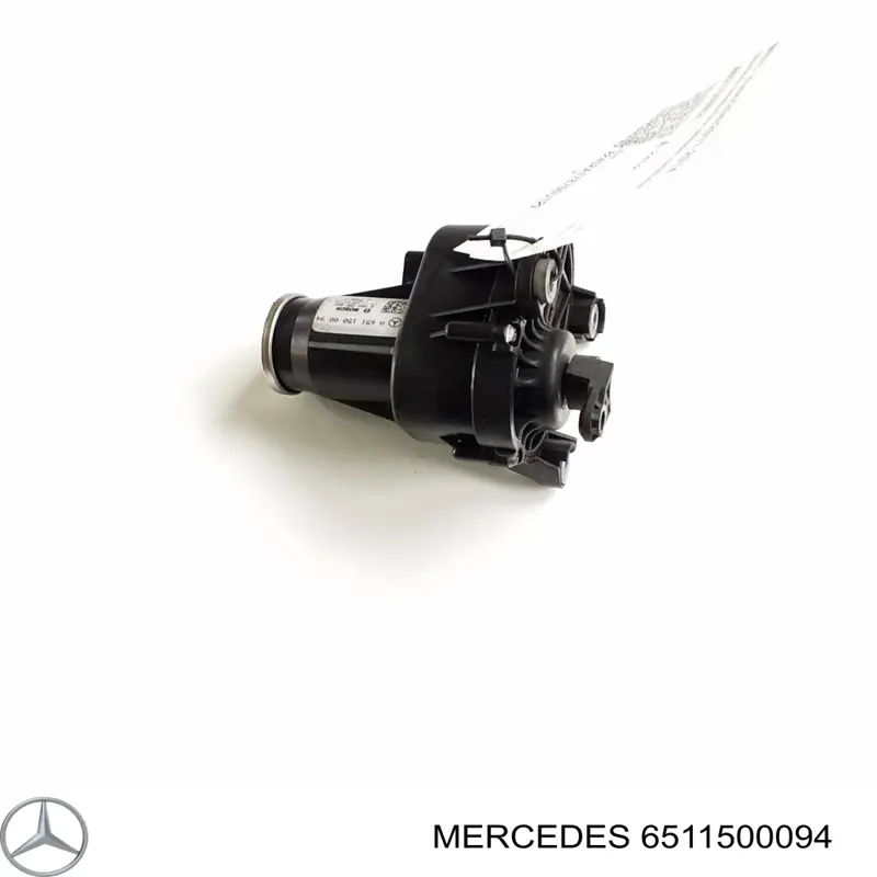6511500094 Mercedes elemento de ajuste, mariposa