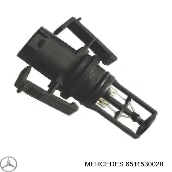 6511530028 Mercedes Sensor de temperatura del aire de admisión