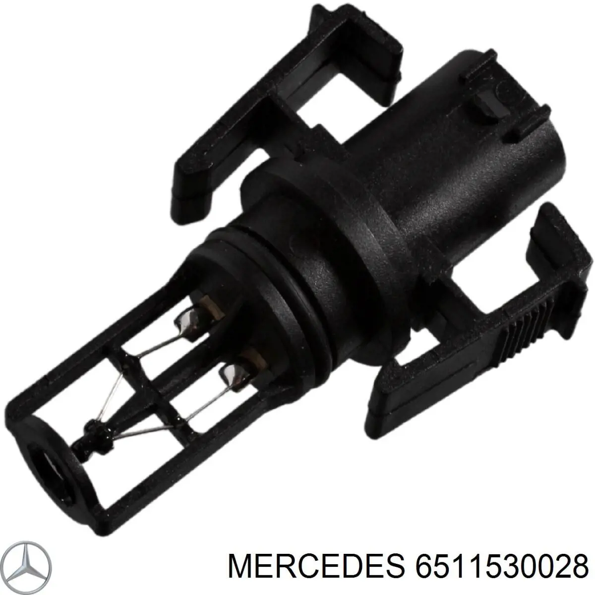 Comprar 6511530028 Mercedes Sensor de temperatura del aire de admisión