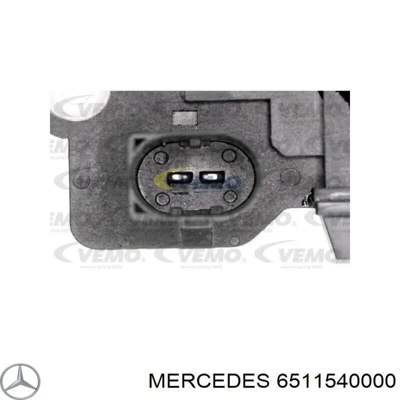 Comprar 6511540000 Mercedes Regulador del alternador