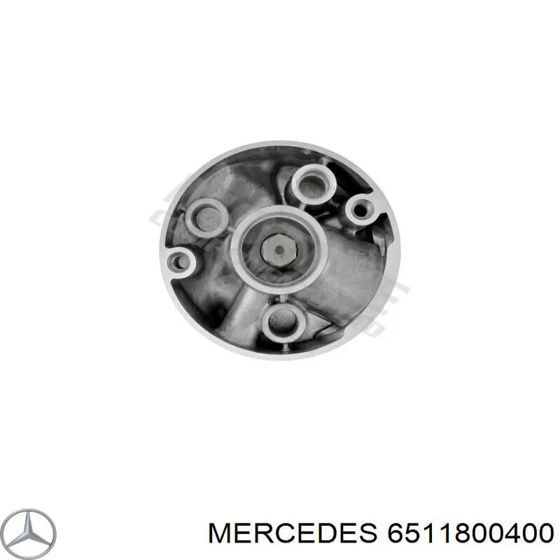 Comprar 6511800400 Mercedes Bomba De Aceite
