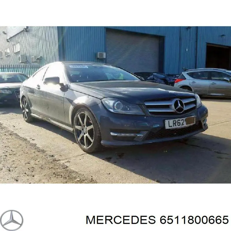 Radiador de aceite Mercedes 6511800665 precio, desde 62,92 EUR