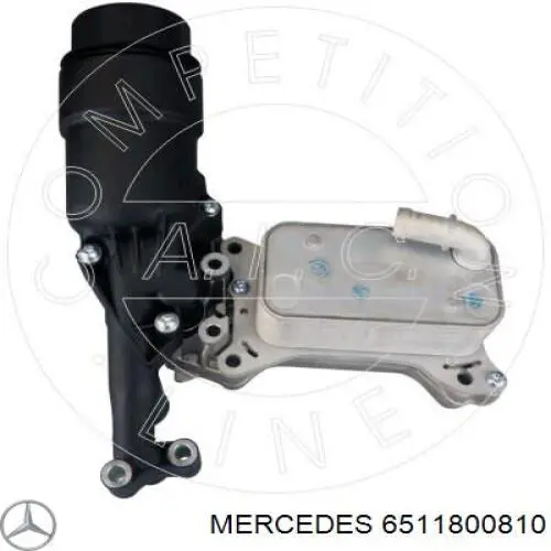 Comprar 6511800810 Mercedes Portafiltro de aceite
