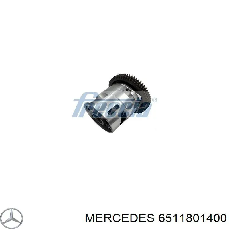 Comprar 6511801400 Mercedes Bomba De Aceite
