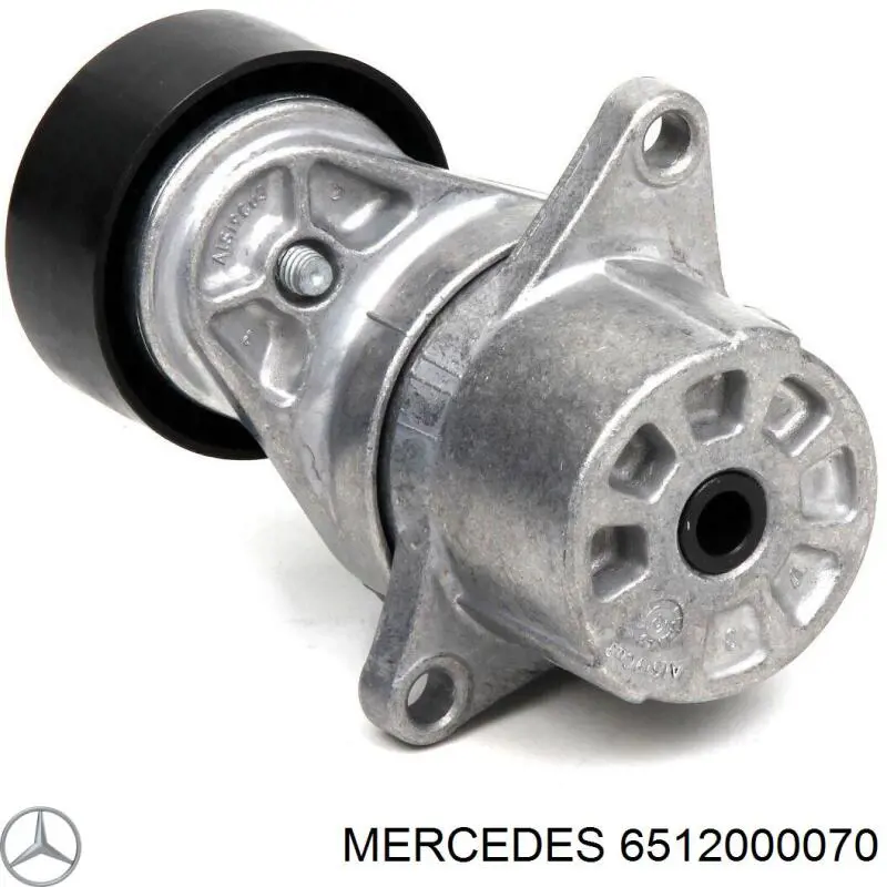 Tensor de correa poli V 6512000070 Mercedes