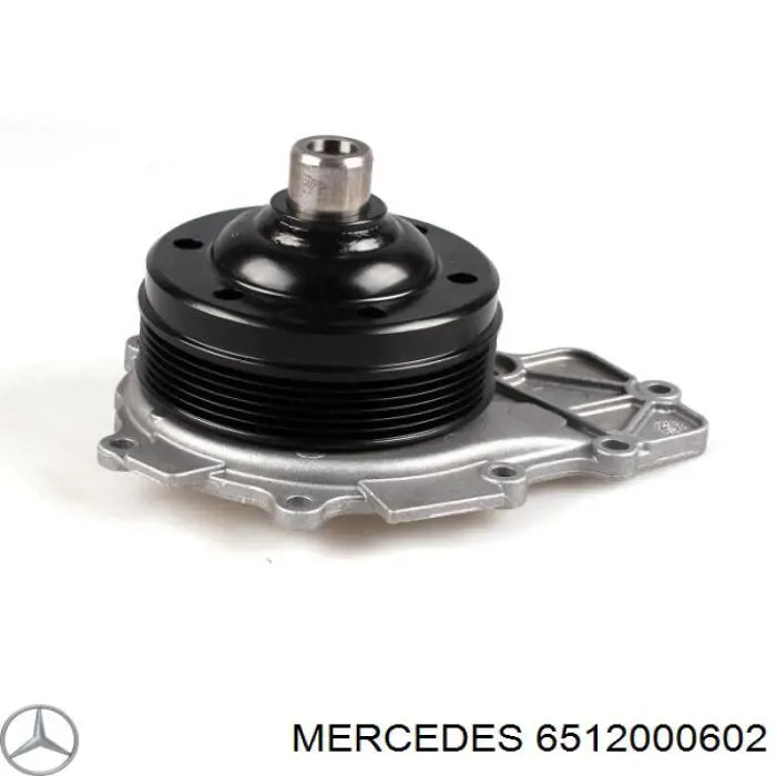 6512000602 Mercedes