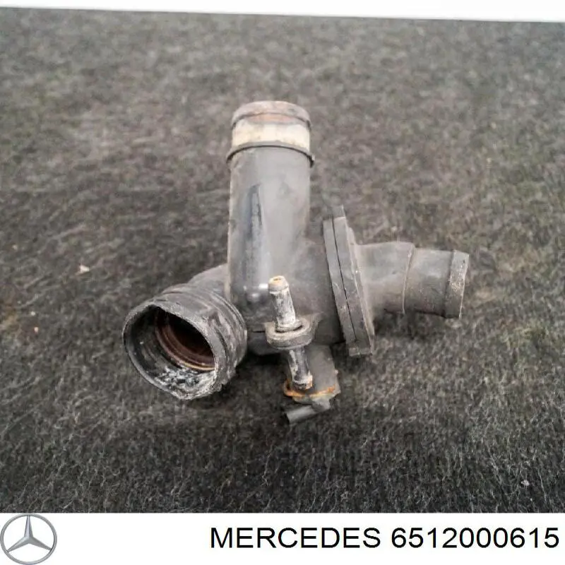 6512000615 Mercedes termostato