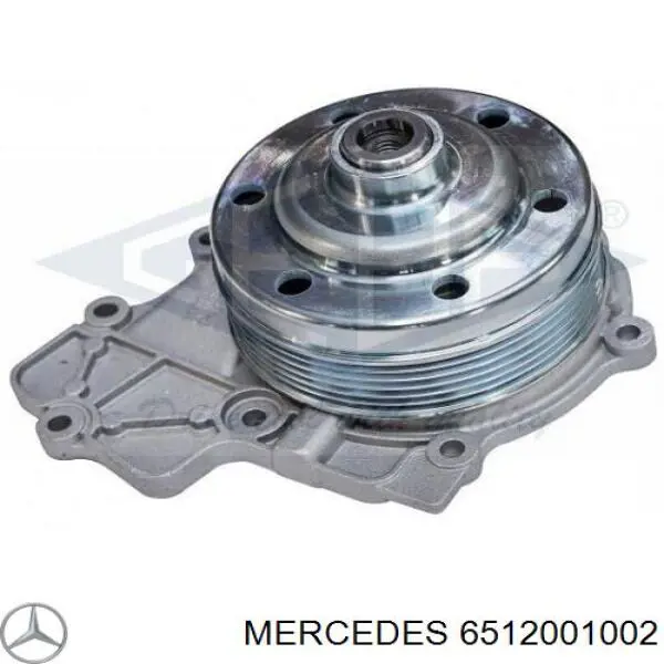 A6512001002 Mercedes