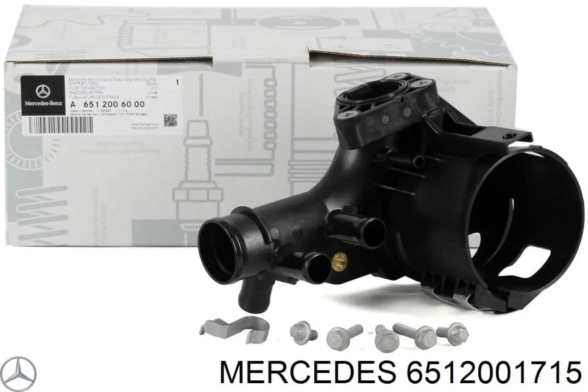 6512001715 Mercedes termostato