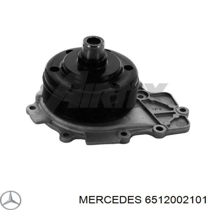 6512002101 Mercedes bomba de agua