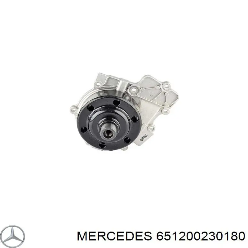 651200230180 Mercedes bomba de agua