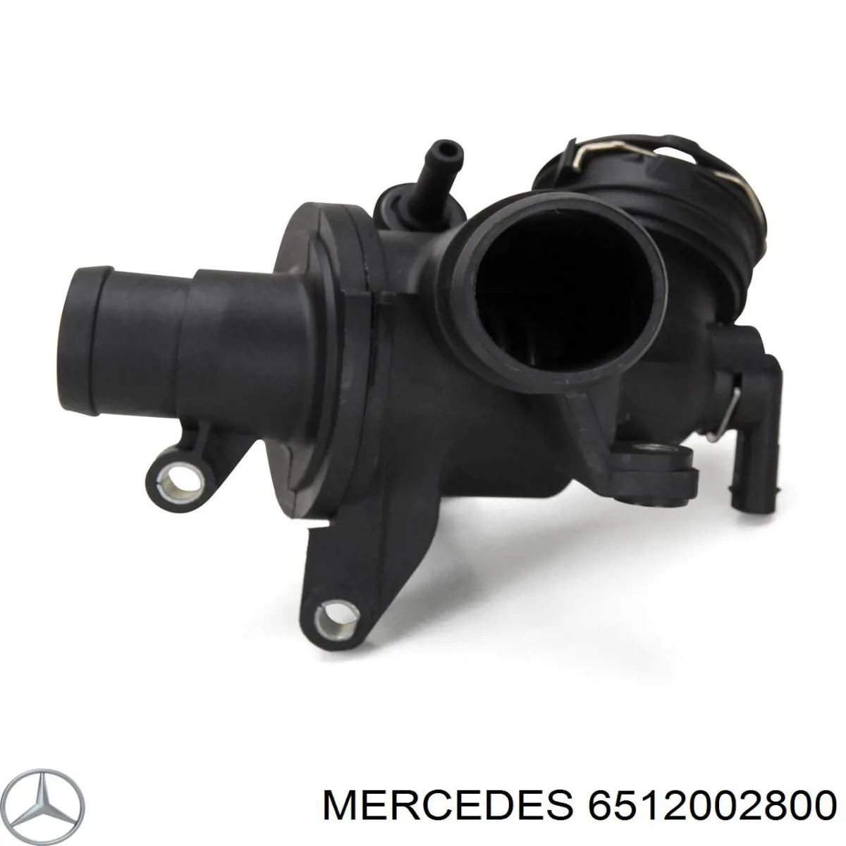 Termostato refrigerante Mercedes 6512002800